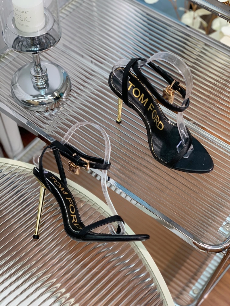 Tom Ford Heeled Shoes